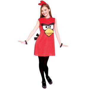 Angry Birds Red Bird Costume (M)